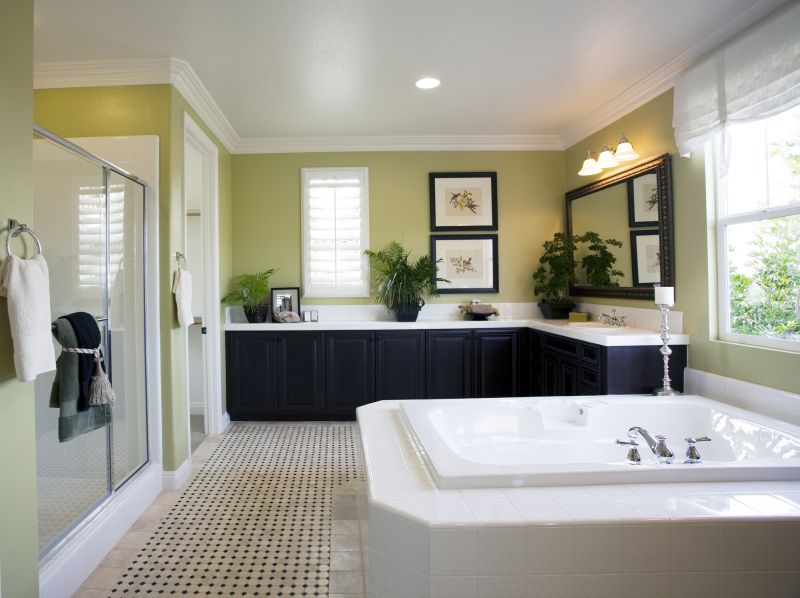 Spa-Style Bathroom Upgrade