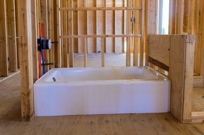 Summer Bathtub Installations